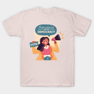 Vote T-Shirt